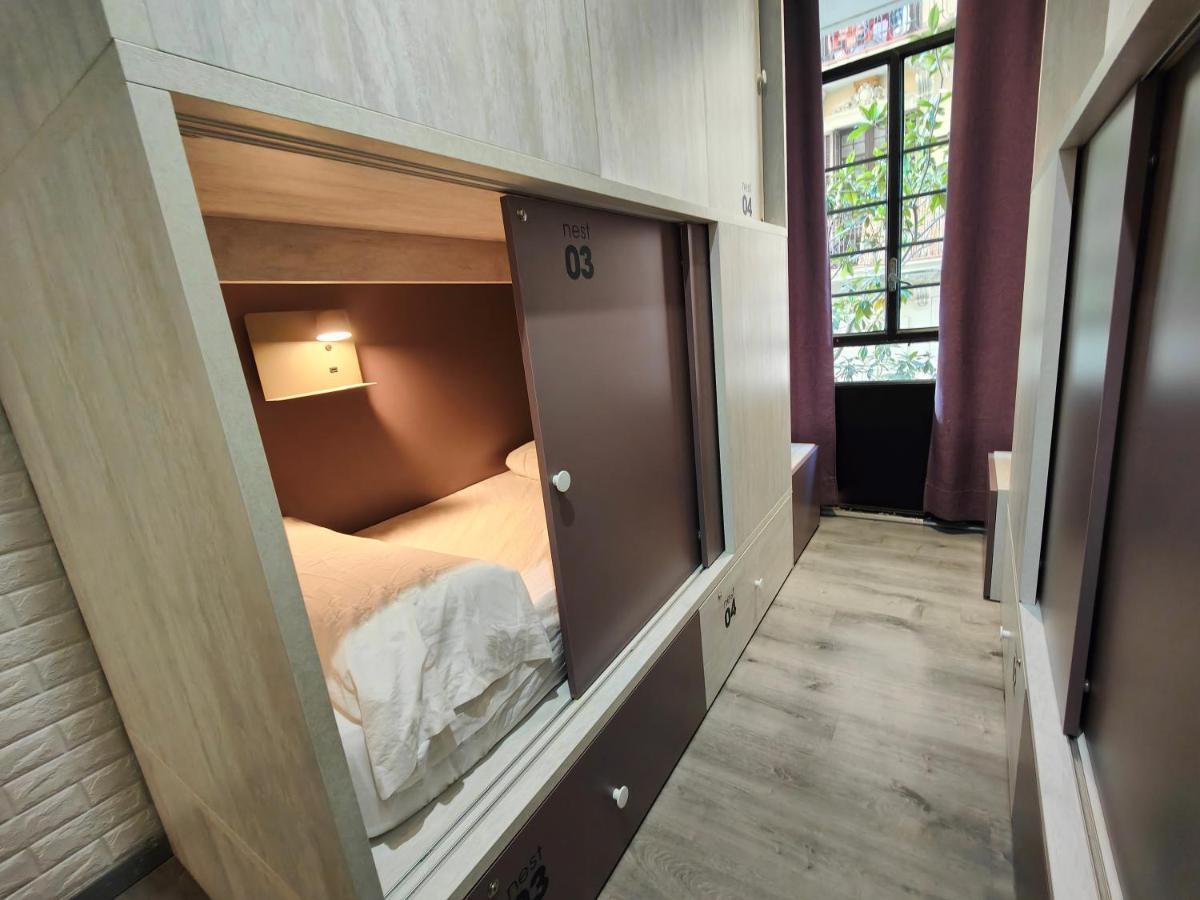Free Hostel Barcelona