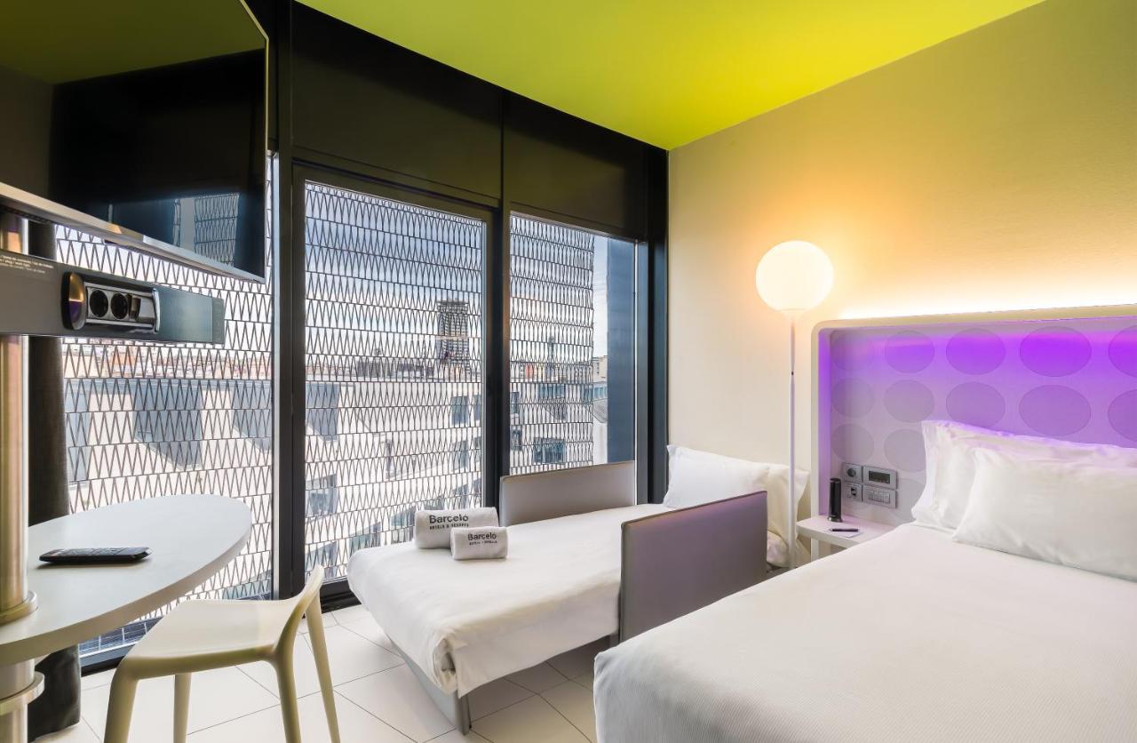 Barcelo Raval Hotel