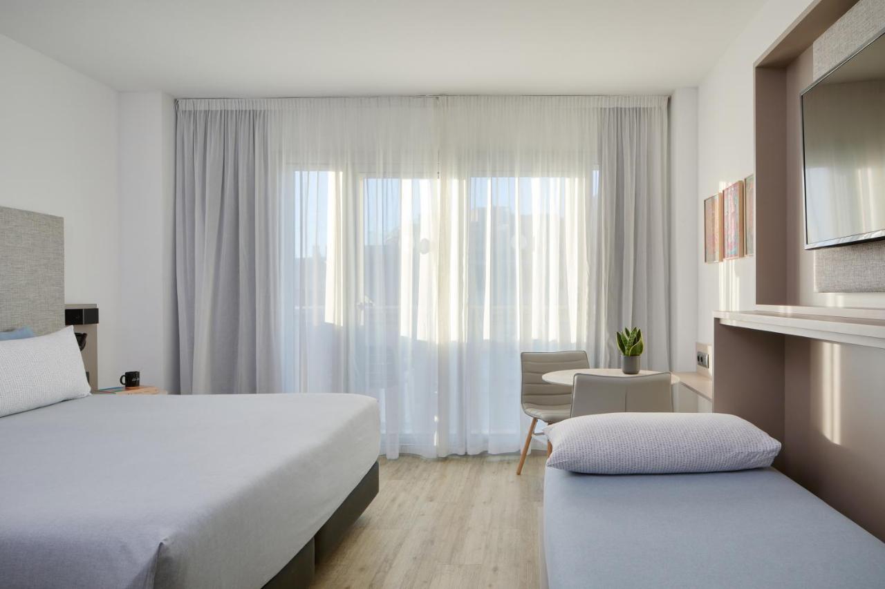 Hotel Innside By Melia Apolo Barcelona
