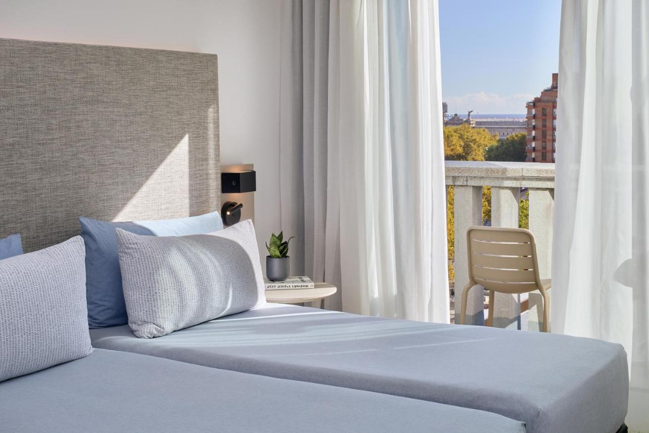 Hotel Innside By Melia Apolo Barcelona