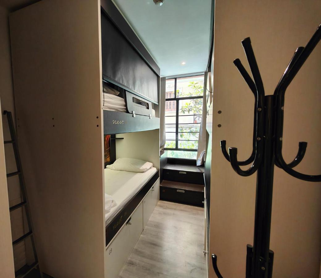 Free Hostel
