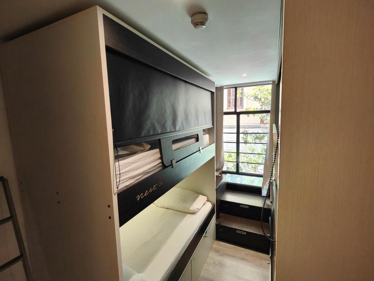 Free Hostel Barcelona