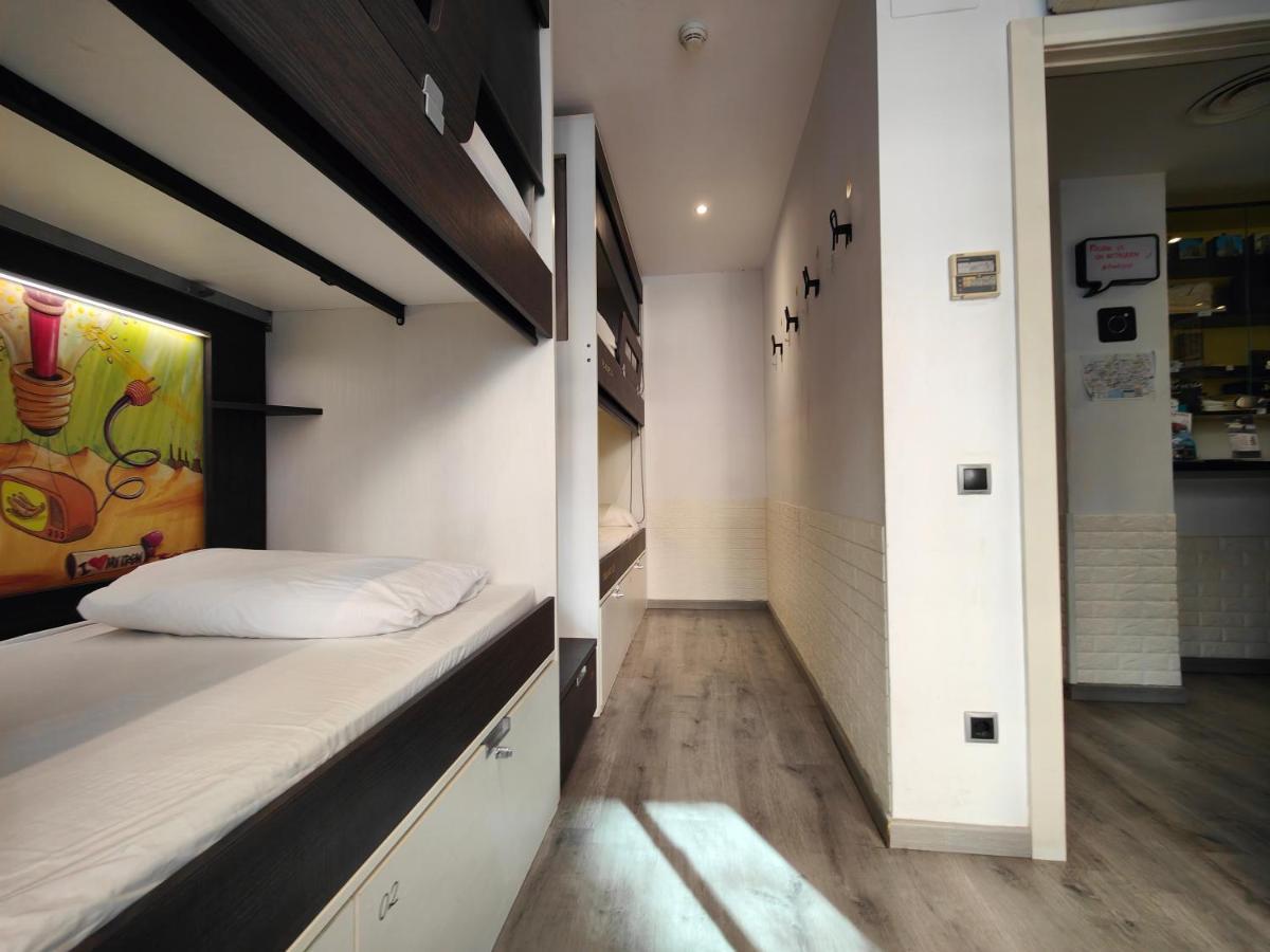 Hostel Free Barcelona