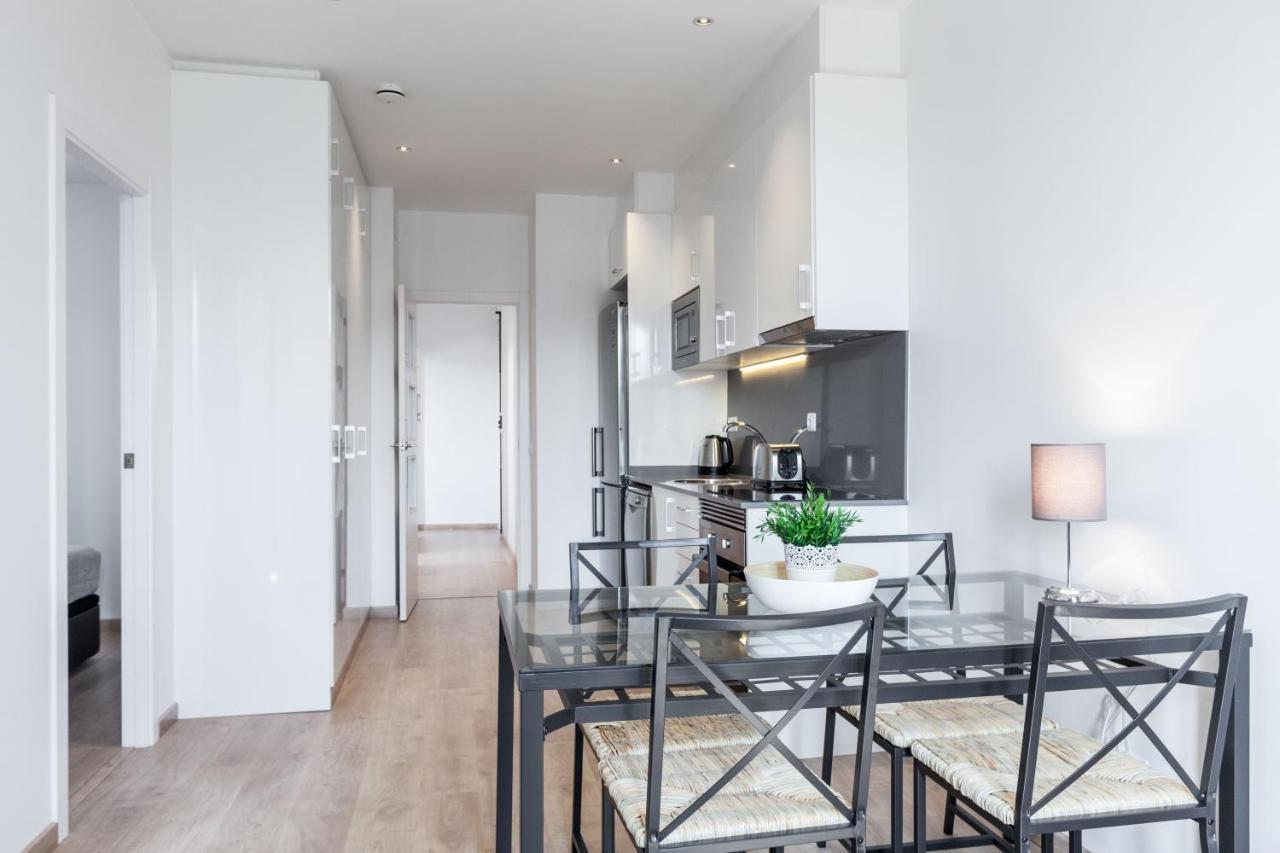 Apartment Bright With Balconies 34 Barcelona