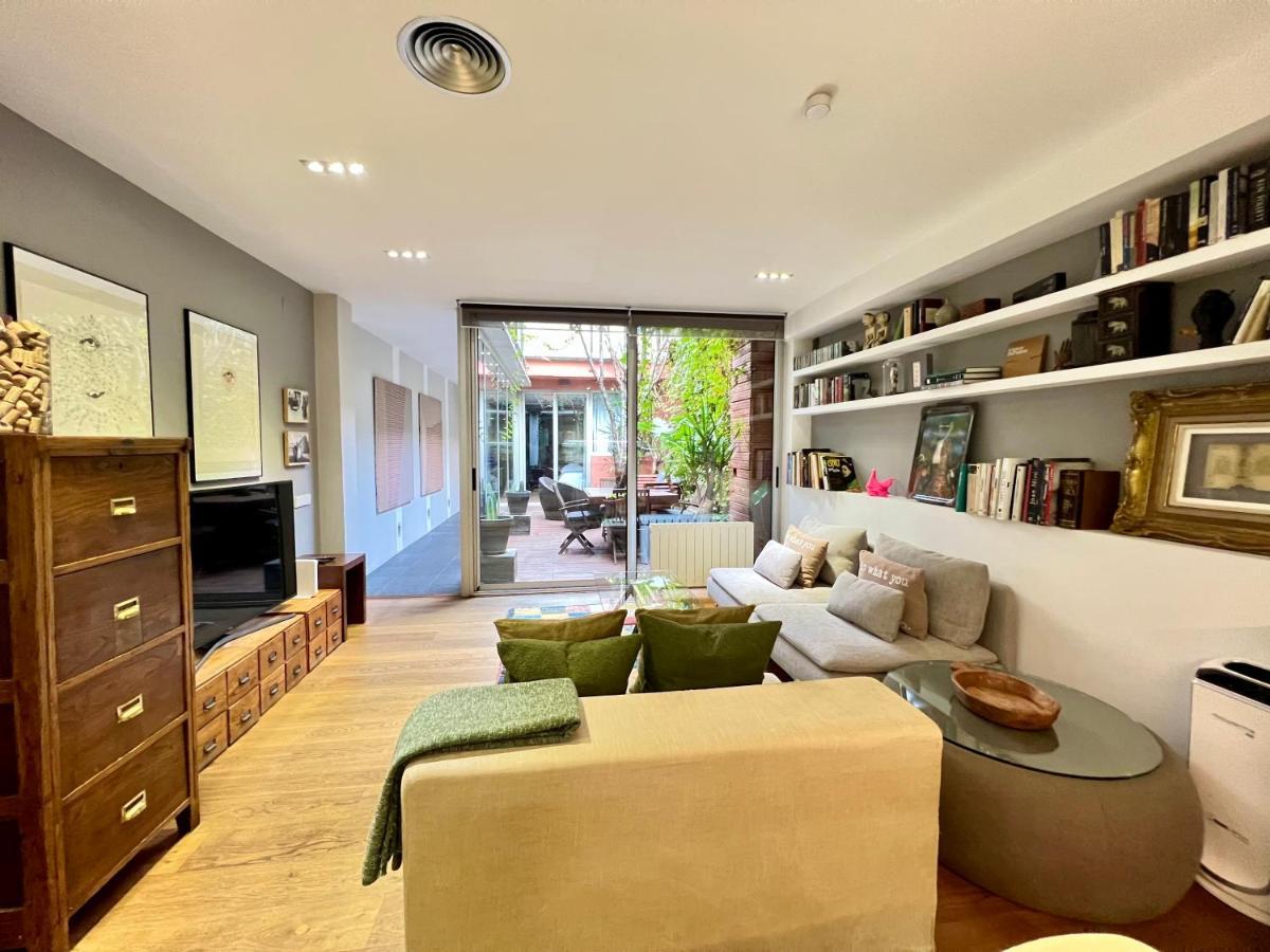 Apartment Artlifebcn Urban Oasis Apartment Barcelona