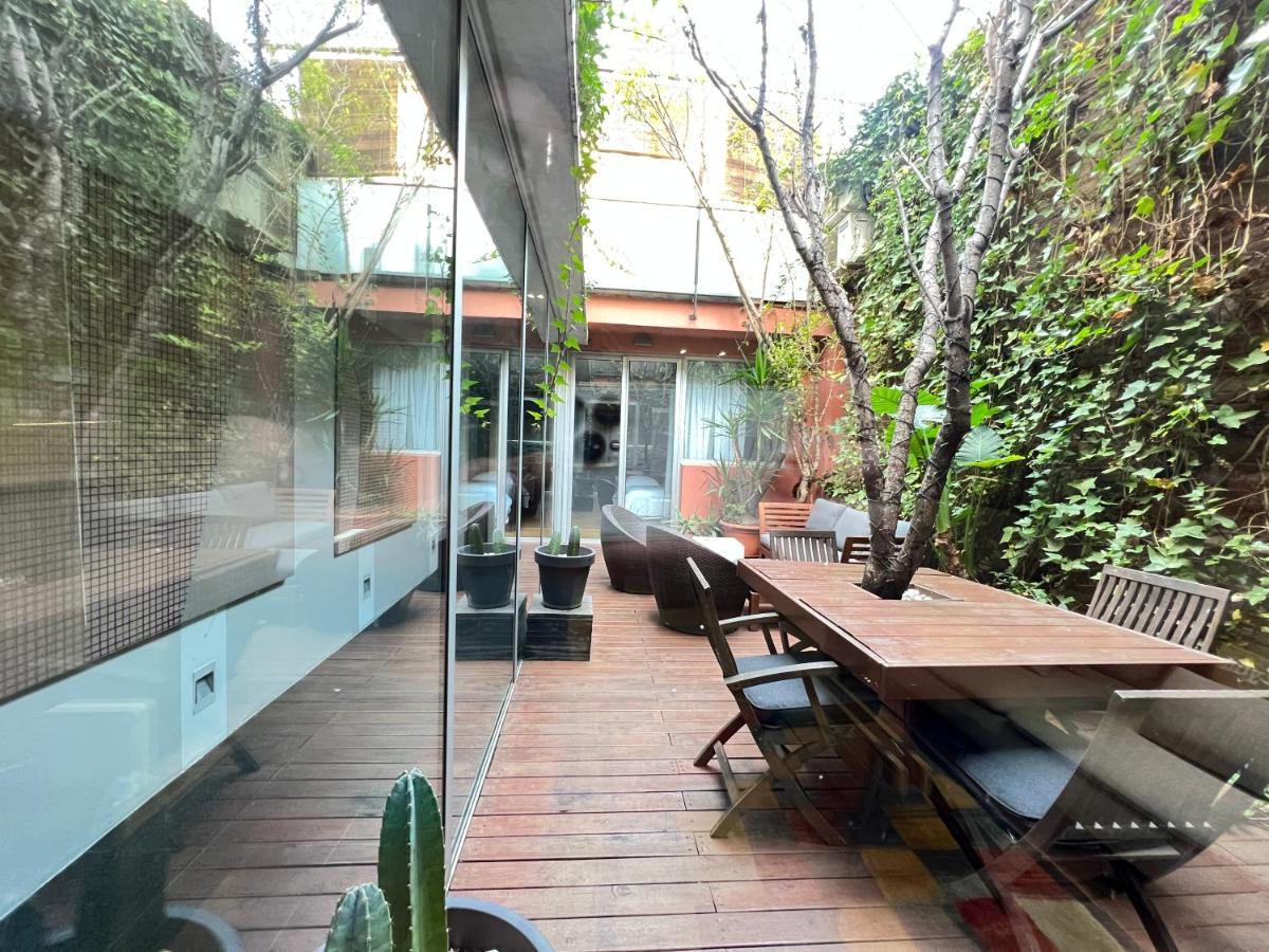 Apartment Artlifebcn Urban Oasis Apartment
