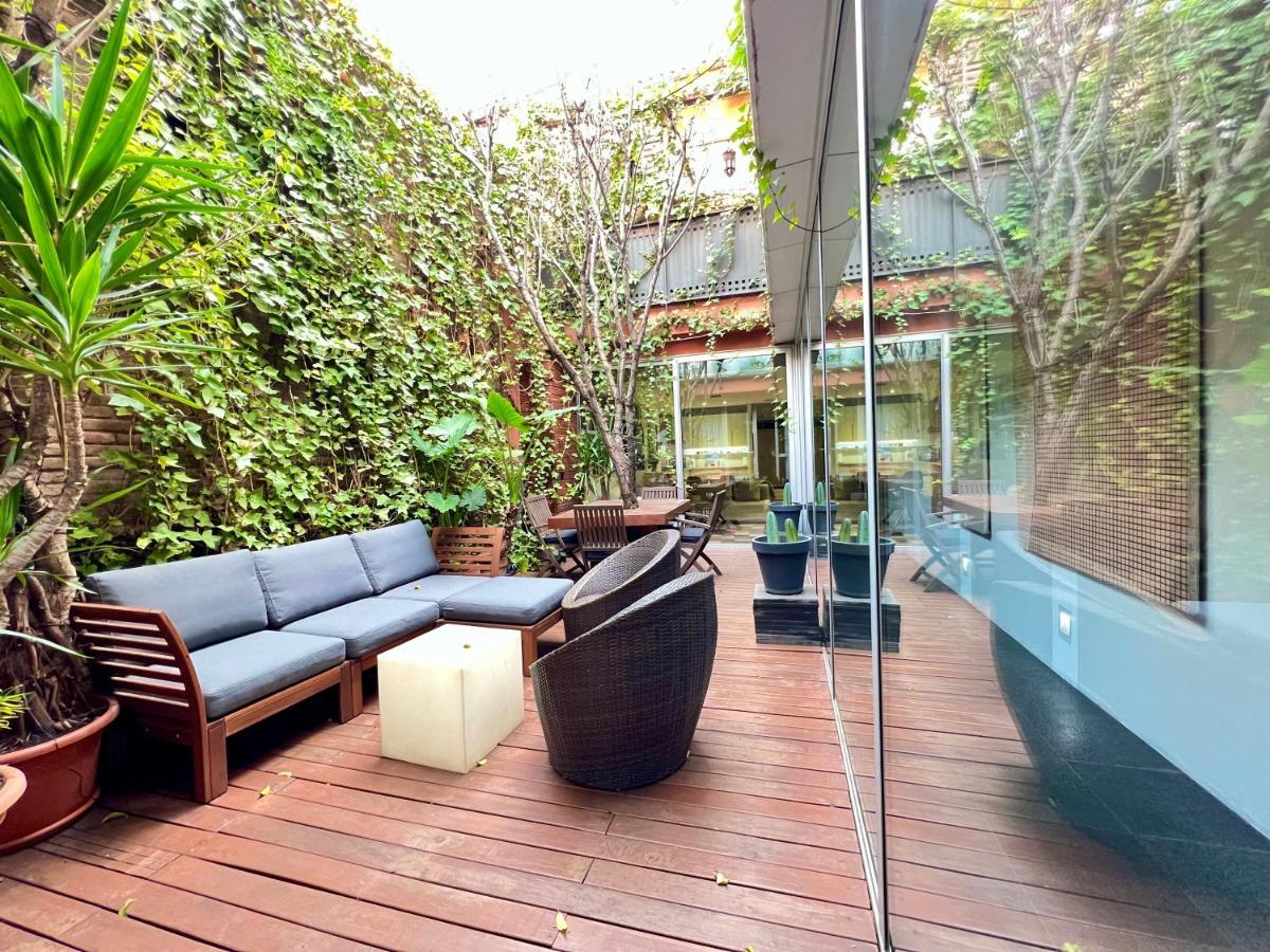 Apartment Artlifebcn Urban Oasis Apartment Barcelona