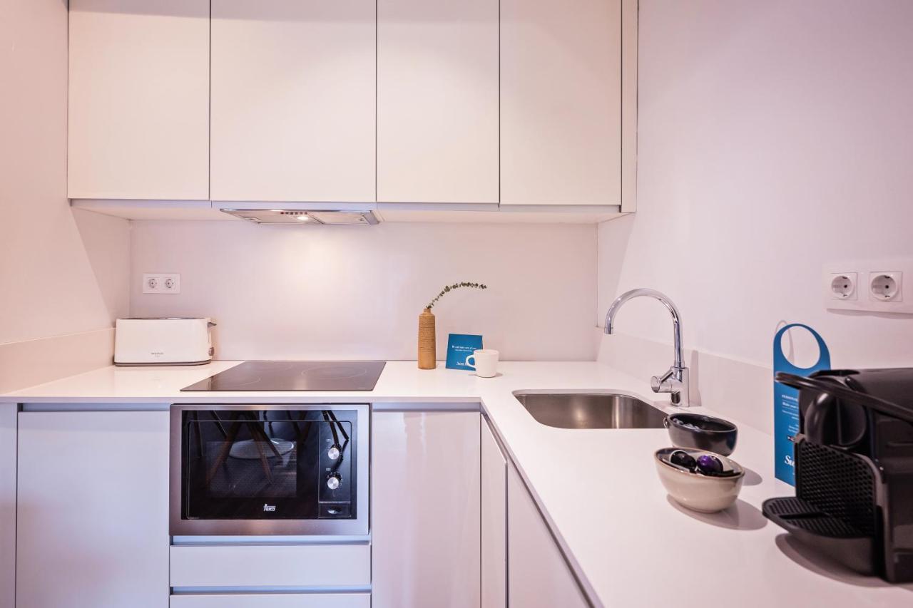 Apartment Sweett - Carrer Bailen *