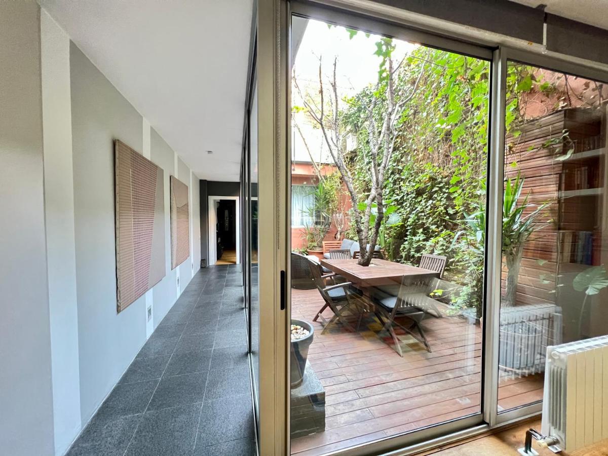 Artlifebcn Urban Oasis Apartment * Barcelona
