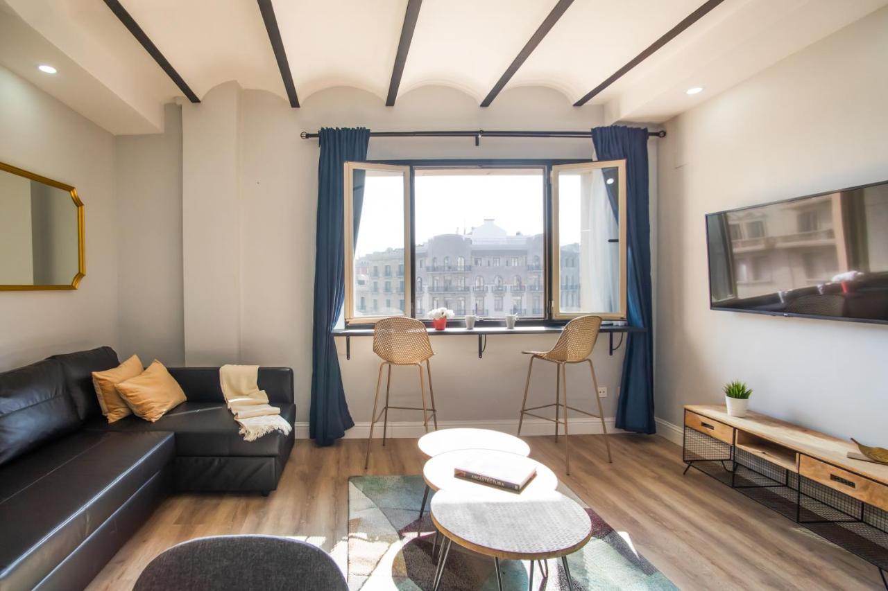 Tendency 5 Appartement Barcelona