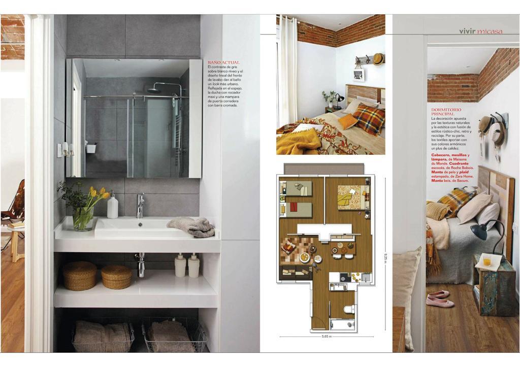 Charming Parallel Apartamento Barcelona