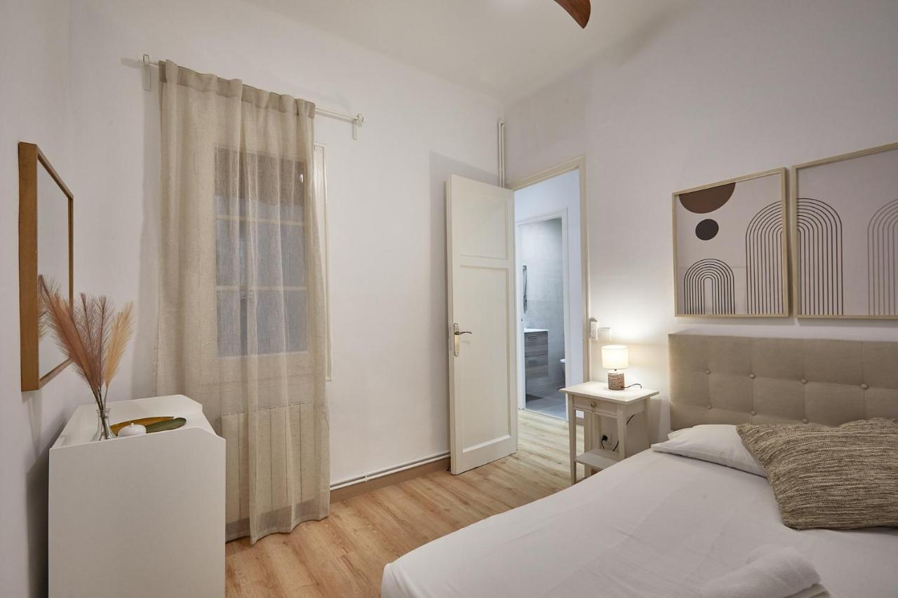 Apartment Bbarcelona Calabria Flat Barcelona