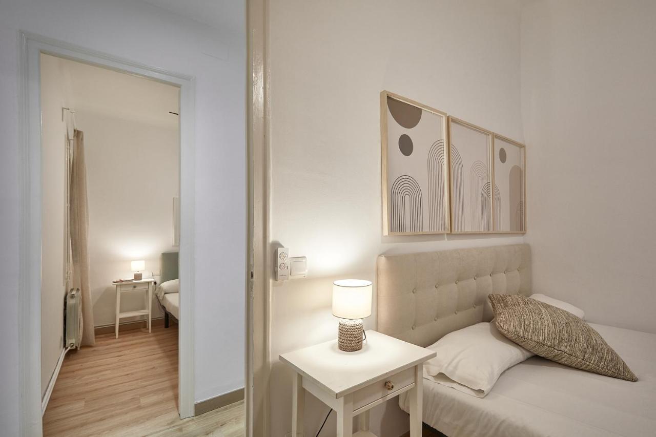 Bbarcelona Calabria Flat Barcelona
