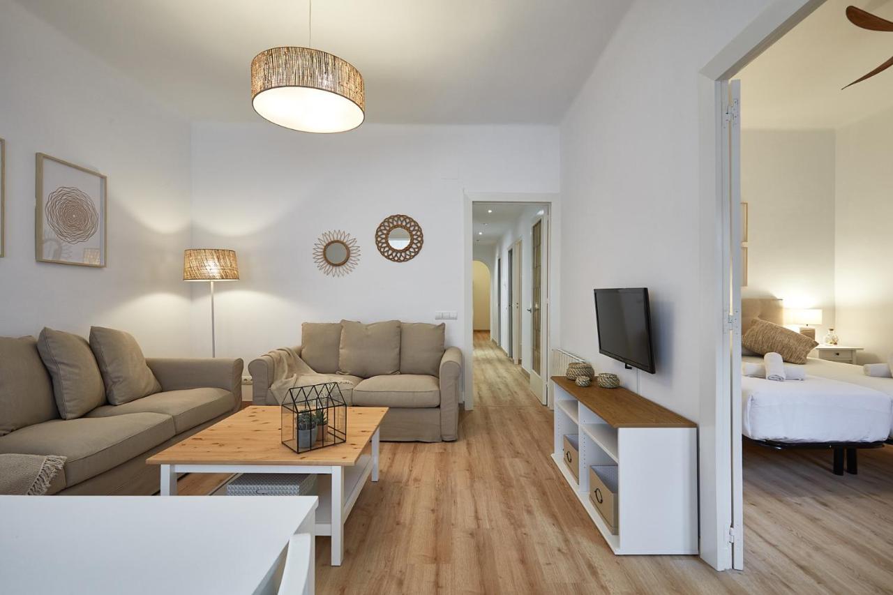 Bbarcelona Calabria Flat Barcelona