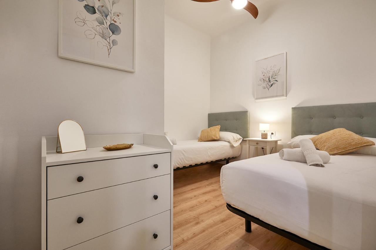 Bbarcelona Calabria Flat Apartment
