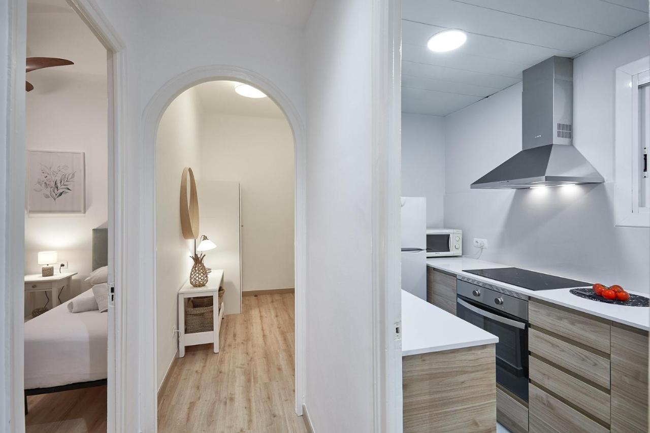 Apartment Bbarcelona Calabria Flat