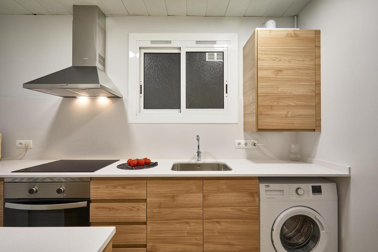 Bbarcelona Calabria Flat Apartment