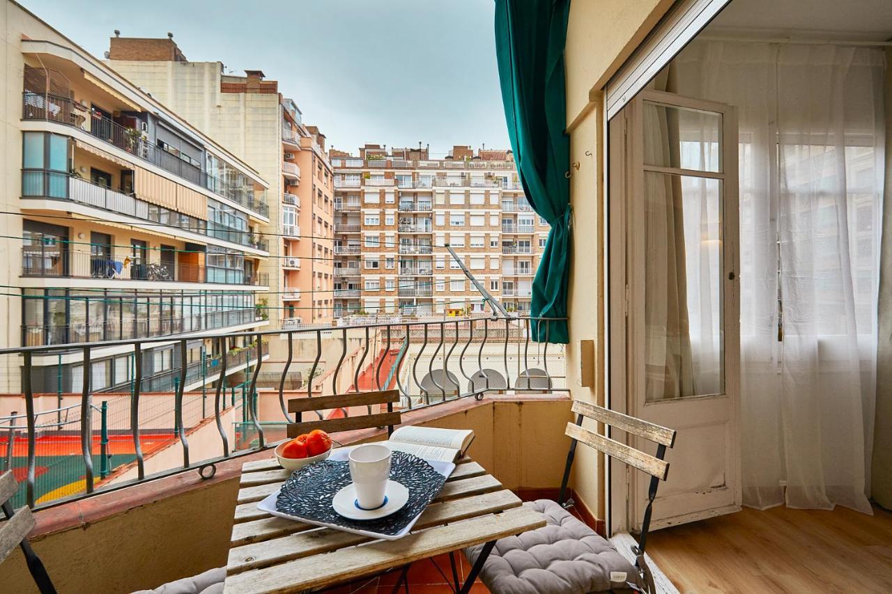 Bbarcelona Calabria Flat Apartment