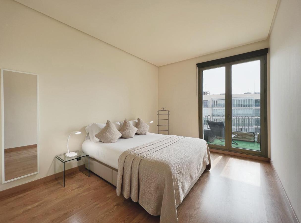 Unique Diagonal Iii Apartment Barcelona