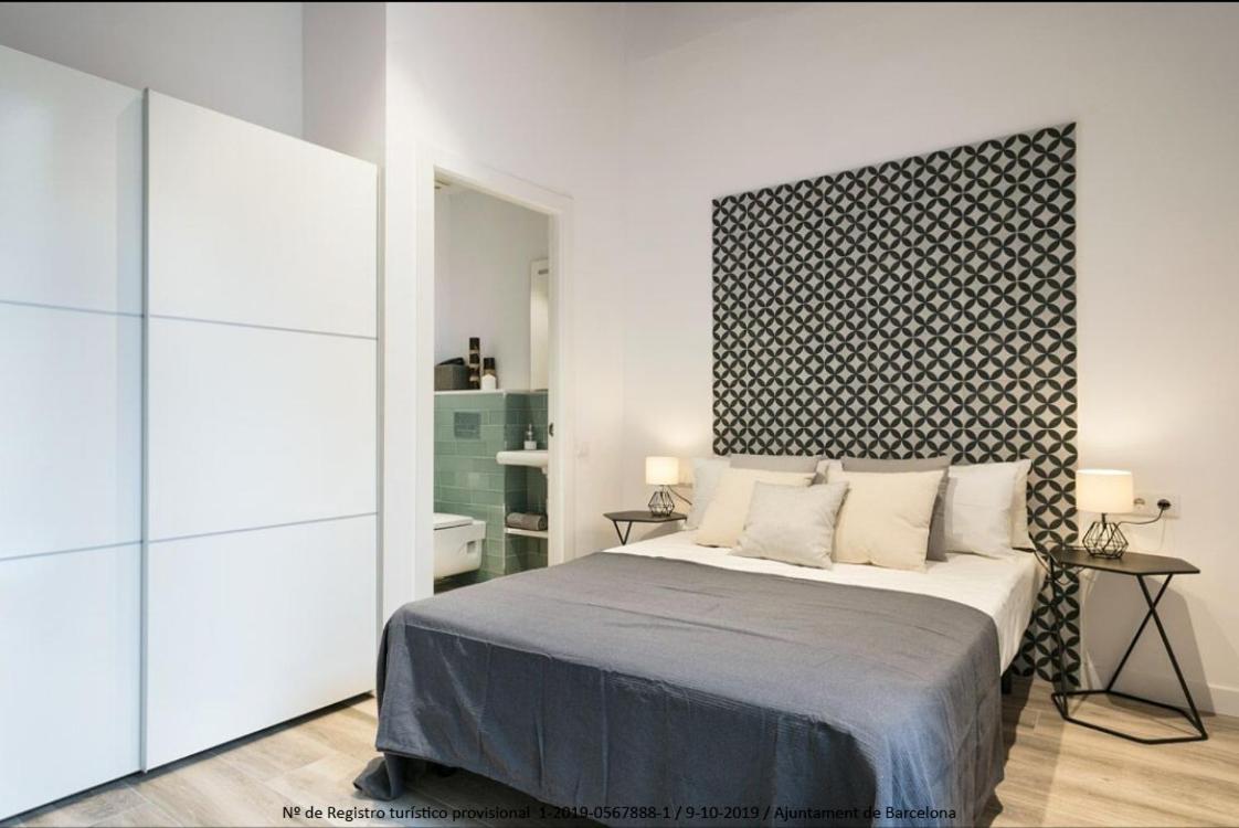 Design Plaza Catalunya Appartement *