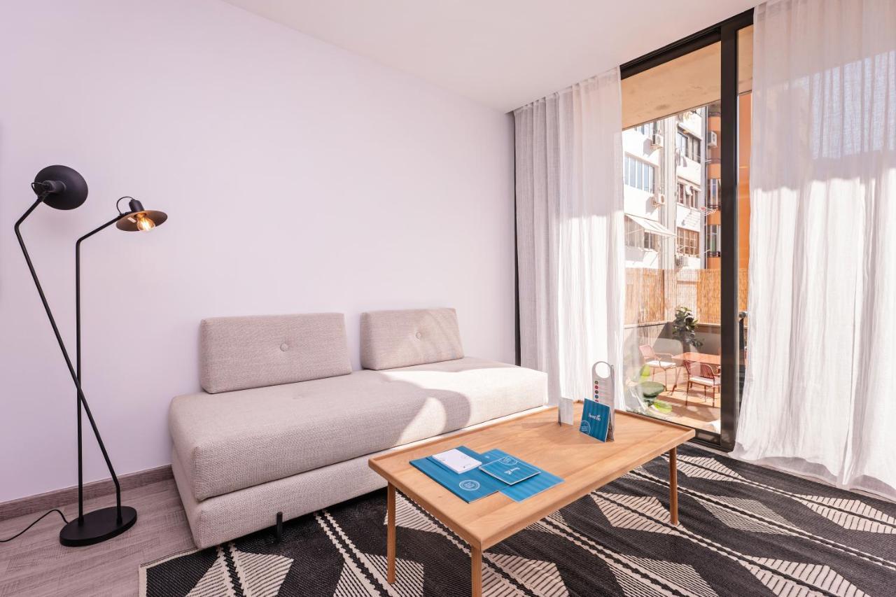 Sweett - Carrer Fira Apartment *