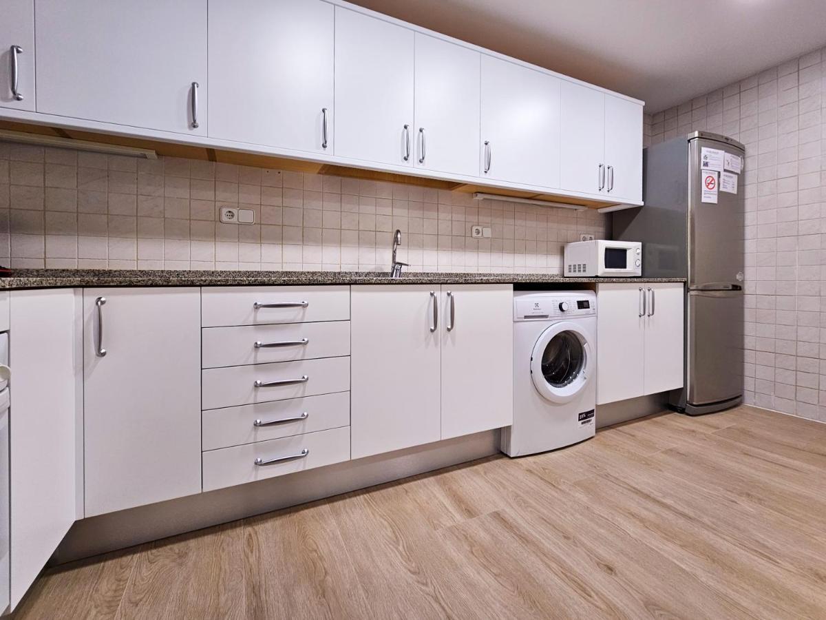 Apartment Classbedroom Park Gueell Barcelona