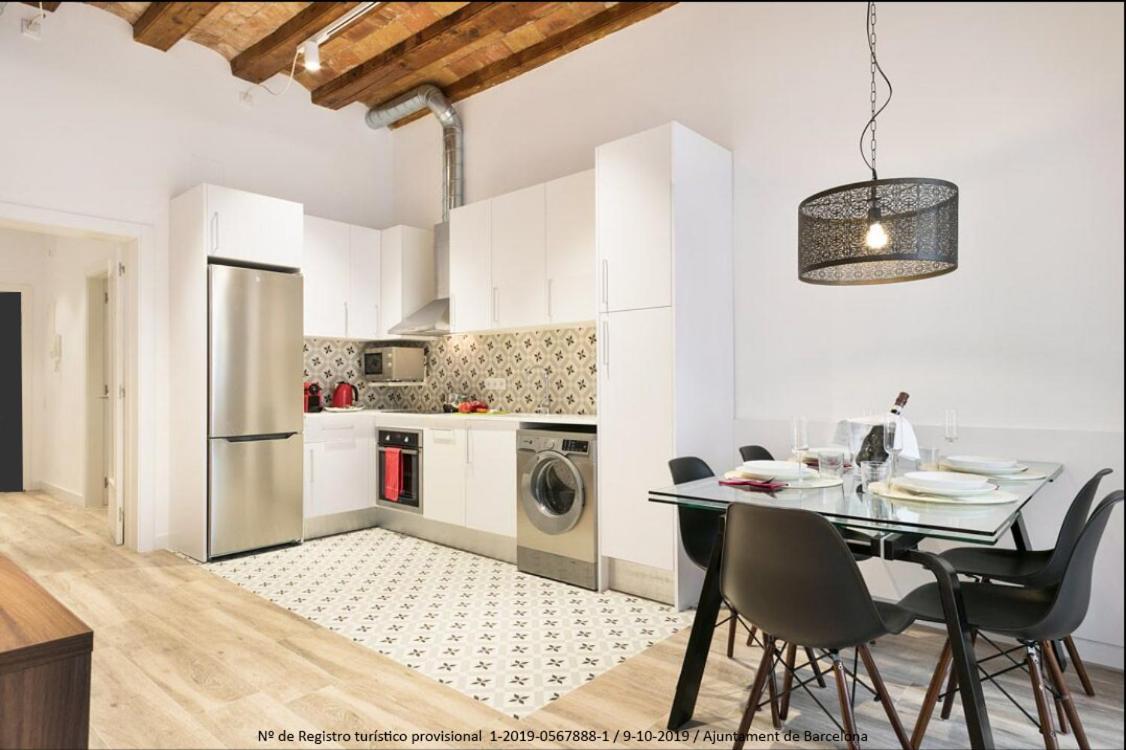 Design Plaza Catalunya Appartement Barcelone