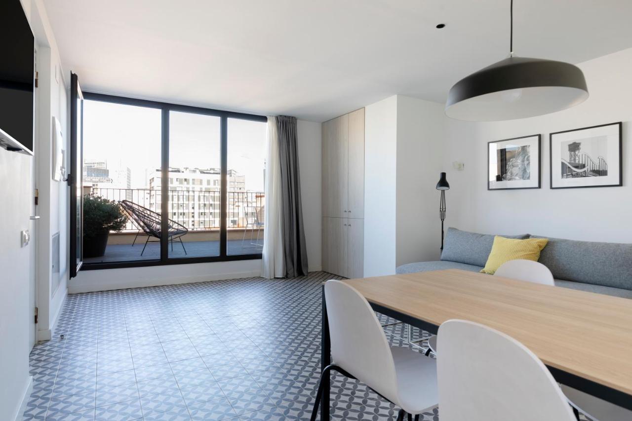 Aspasios Poble Nou Appartement *