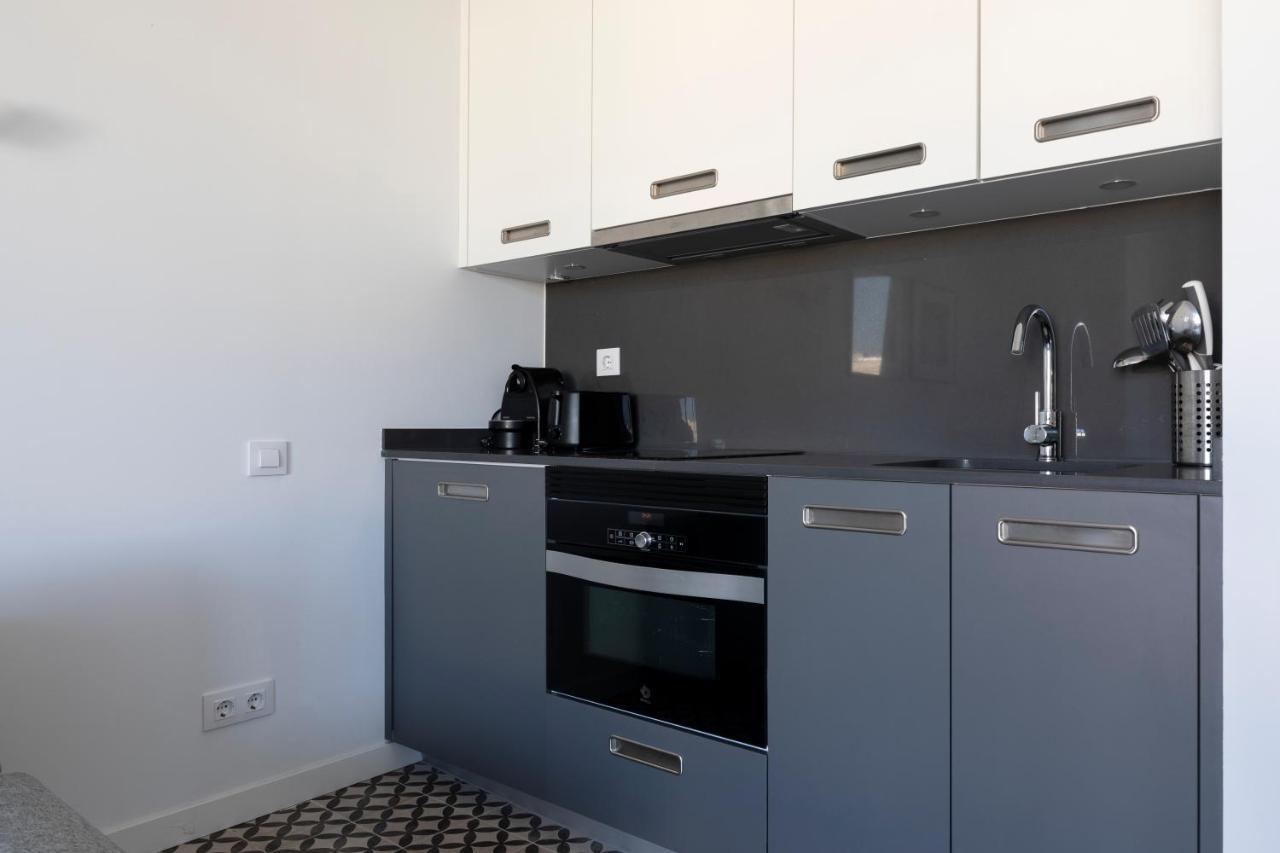 Aspasios Poble Nou Appartement *