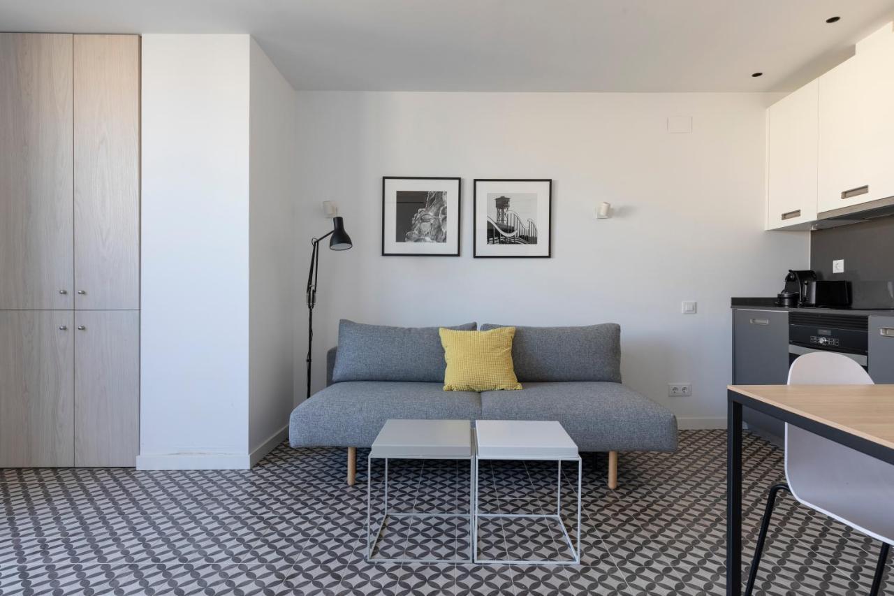 Appartement Aspasios Poble Nou *