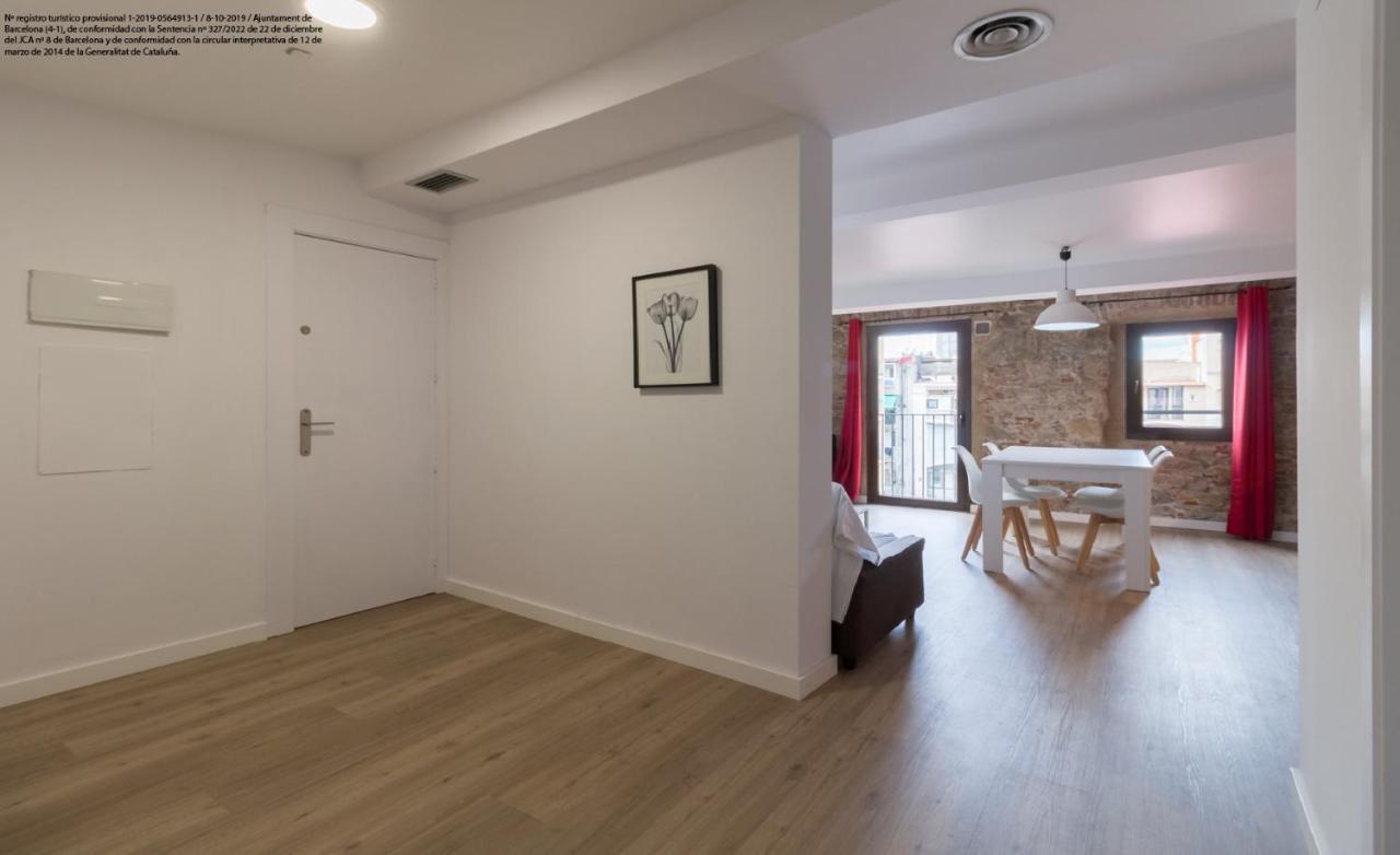Barnapartments Raval Barcelone