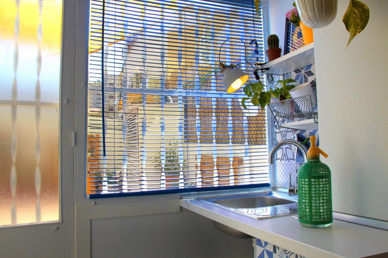 Casa Tortilla Sant Antoni Appartement Barcelona