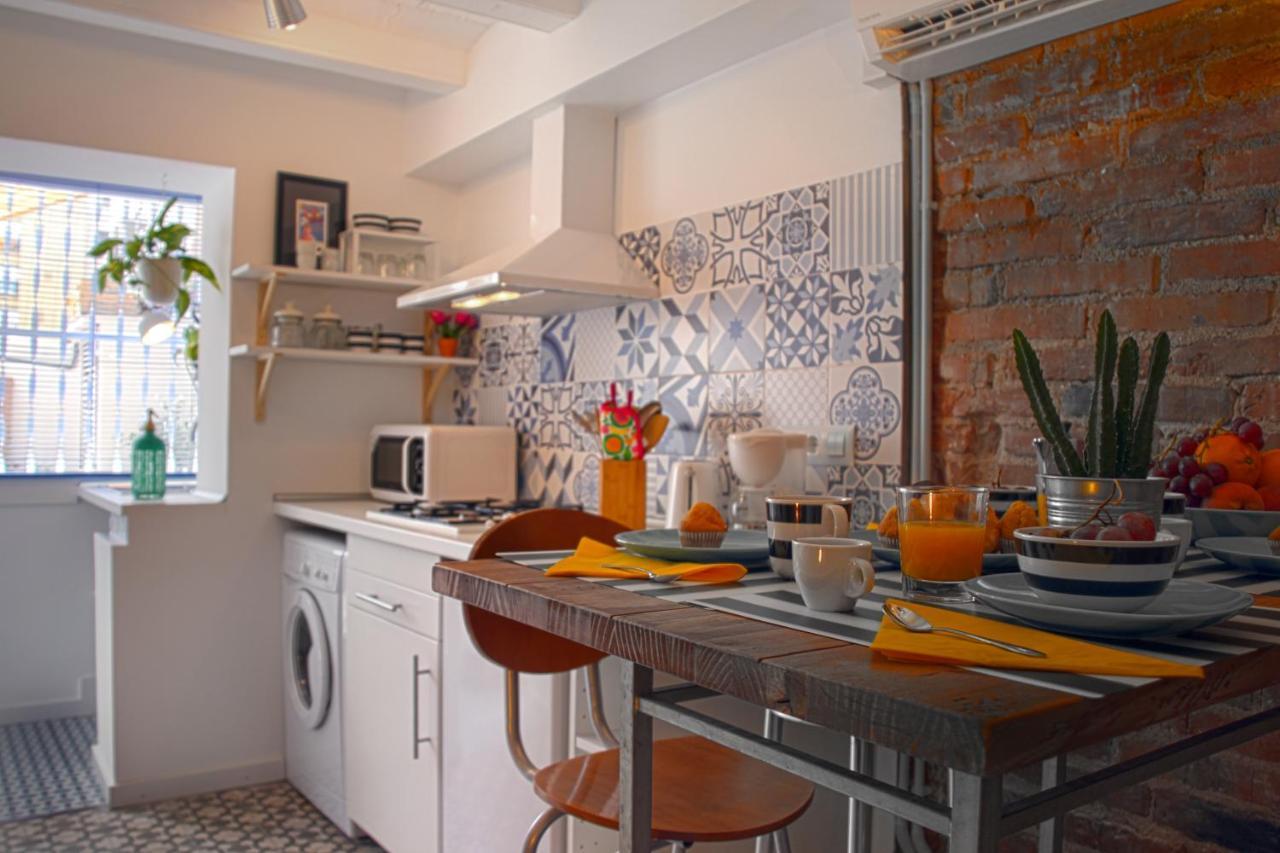 Casa Tortilla Sant Antoni Appartement Barcelona