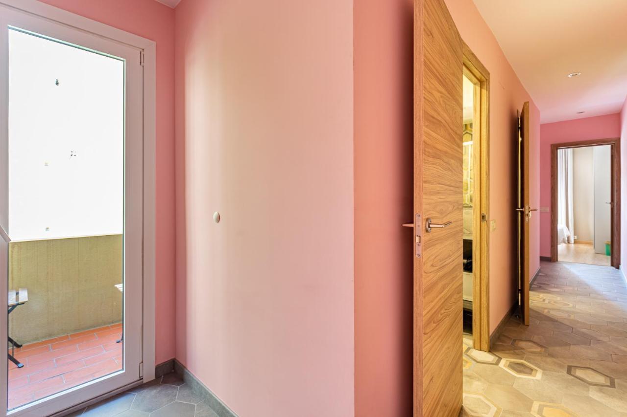 Appartement Three Bedrooms Barcelone