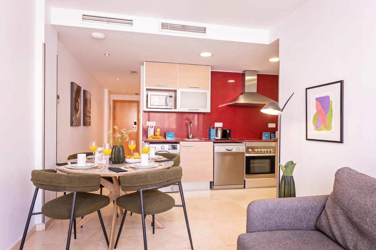 Sweett - Carrer Fira Apartment *