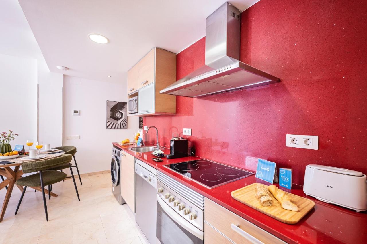 Sweett - Carrer Fira Barcelona