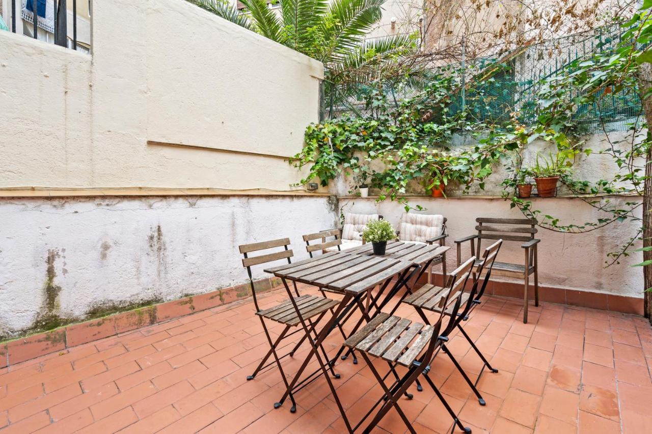 Flateli Poble Sec Appartement *