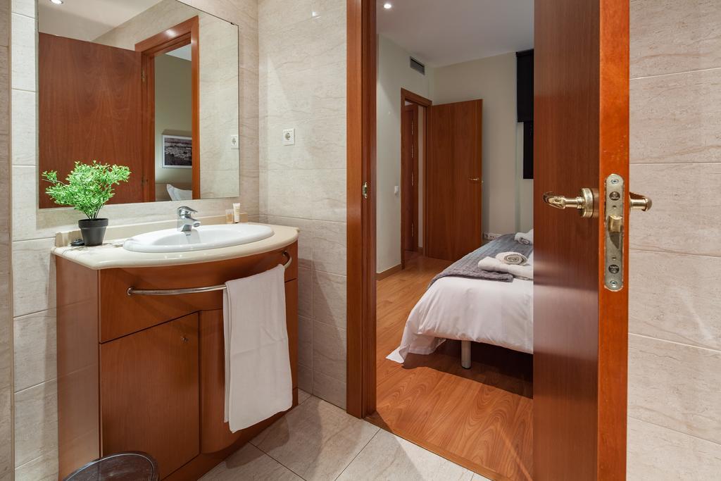 Appartement Habitat Carders Barcelone