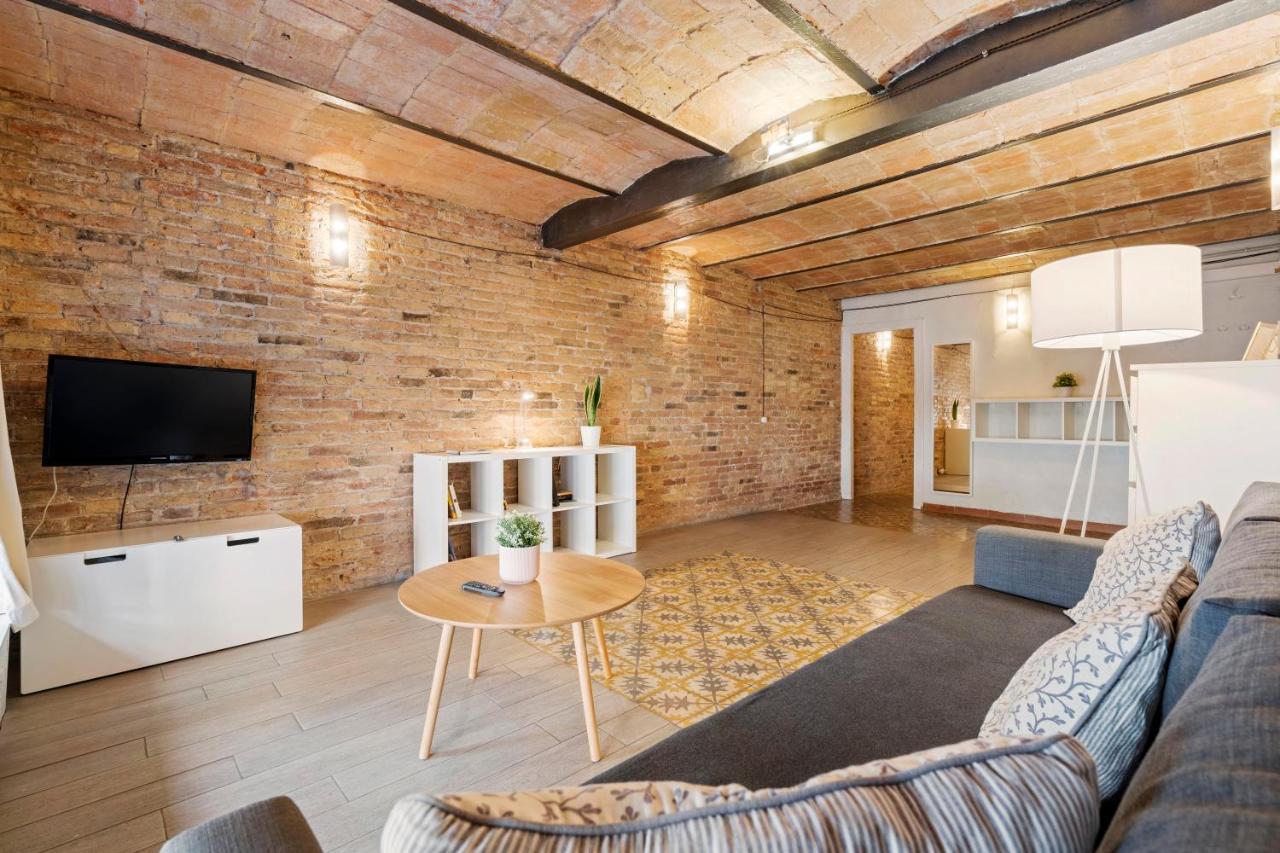 Flateli Poble Sec Appartement