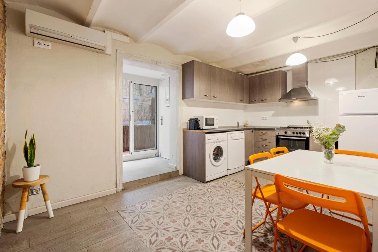 Flateli Poble Sec Appartement Barcelona
