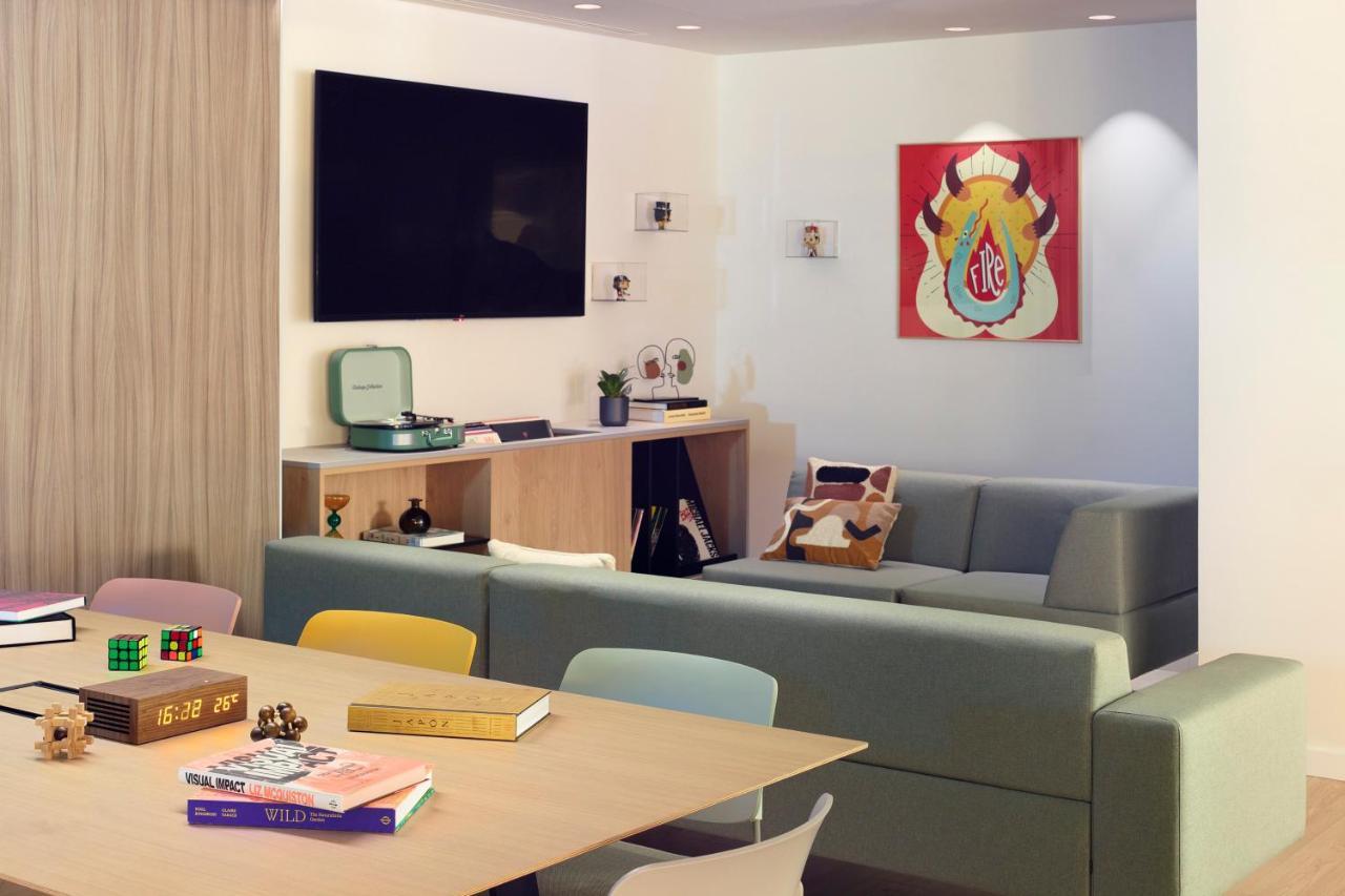 Innside By Melia Apolo Barcelona