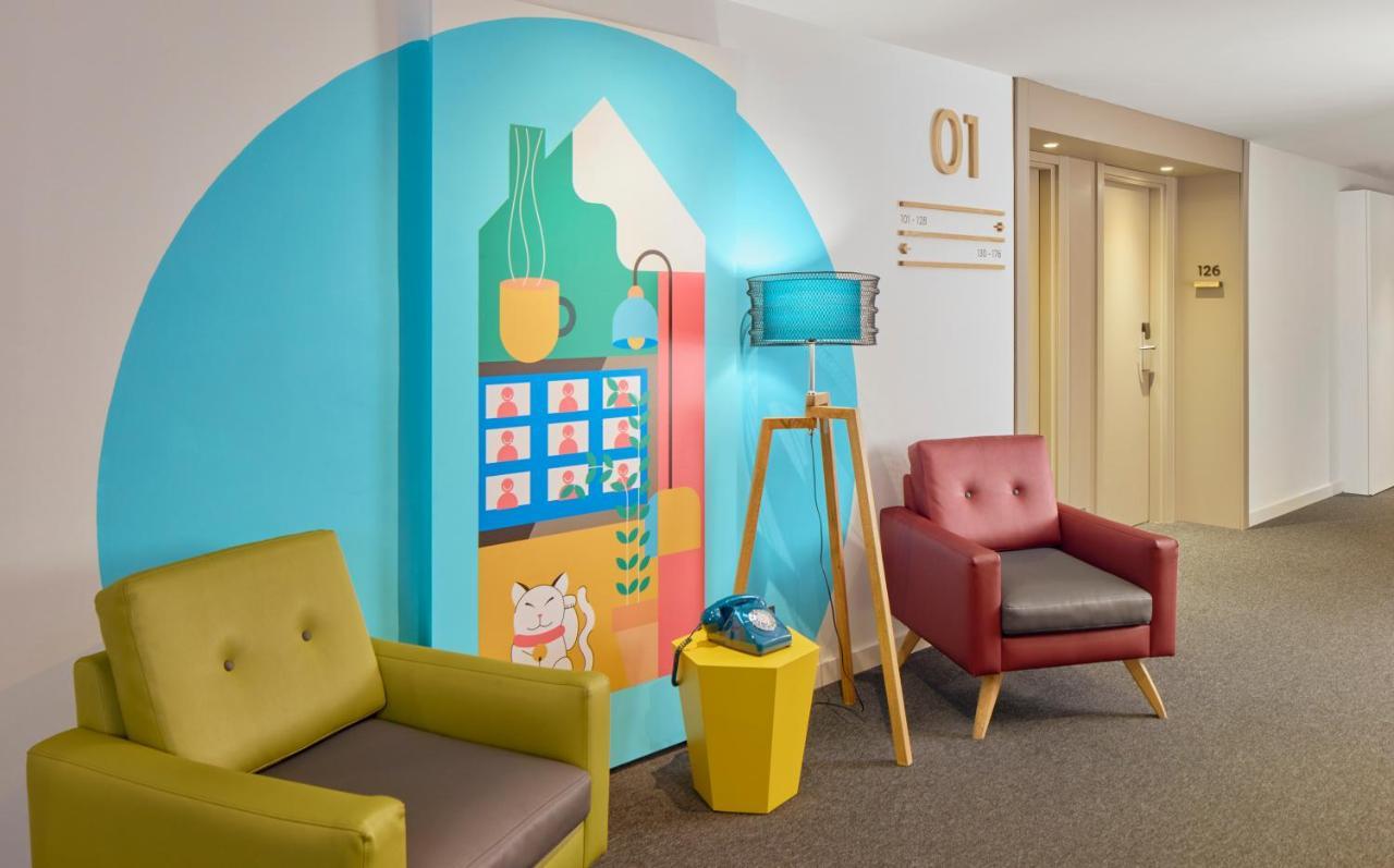 Innside By Melia Apolo Barcelona