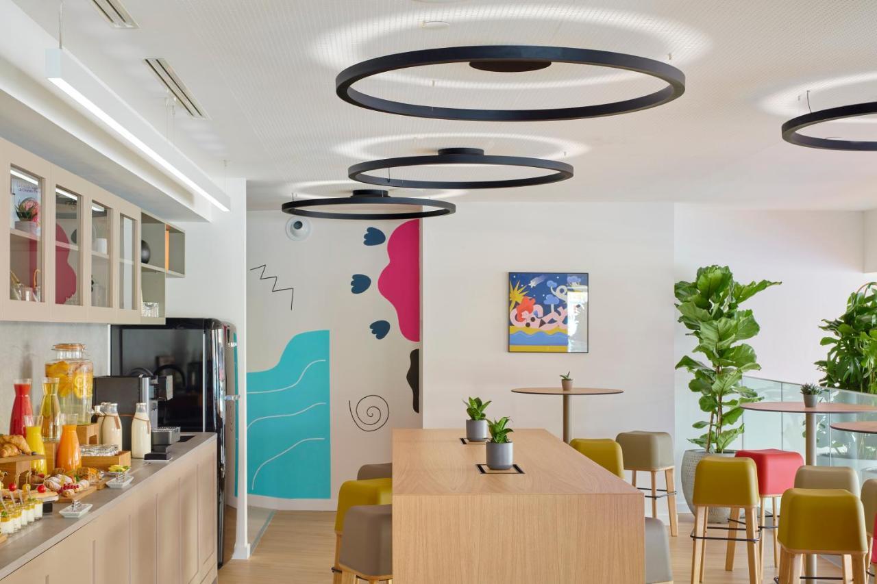 Innside By Melia Apolo Hotel Barcelona