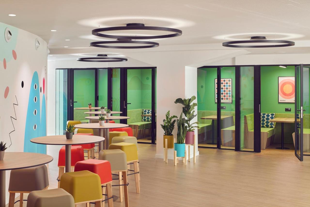 Innside By Melia Apolo 4*