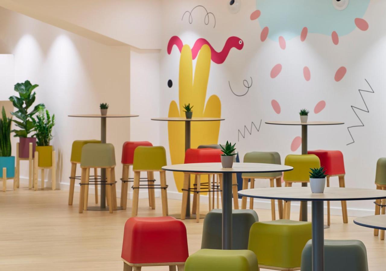 Innside By Melia Apolo Barcelona