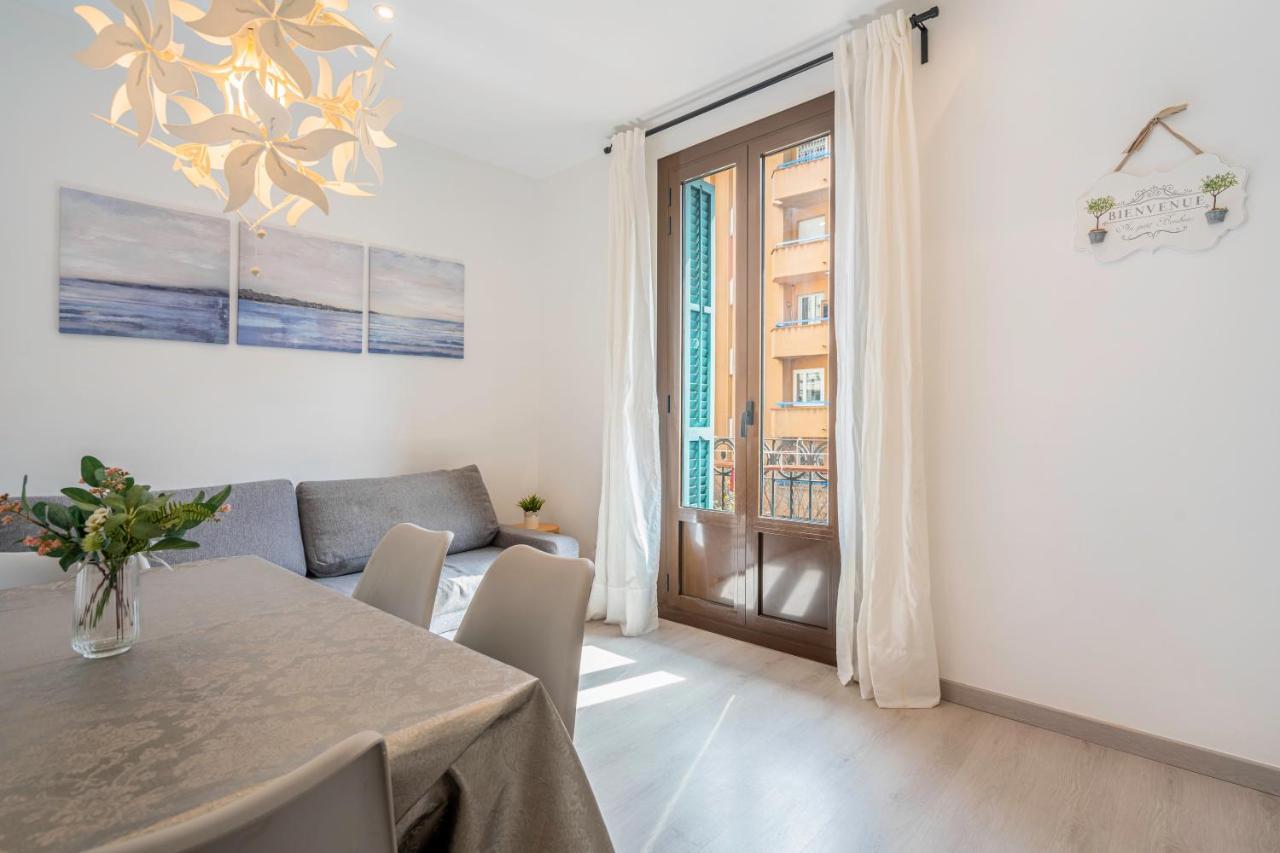 Sagrada Familia C&d Lovely Appartement Barcelone