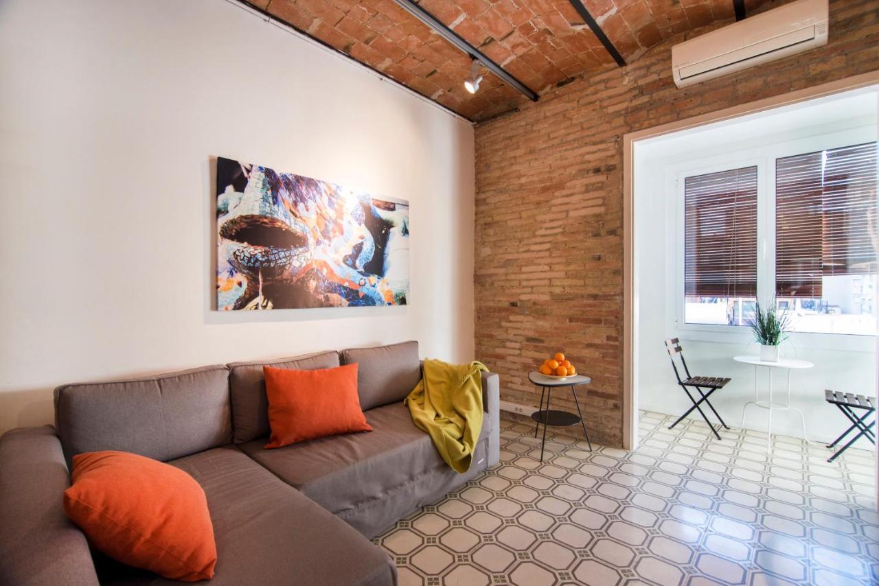 Happy People Gaudi Sant Pau Appartement Barcelone