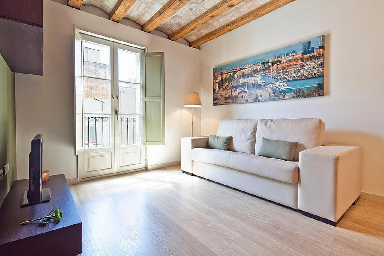 Ola Living Portaferrissa Apartamento Barcelona