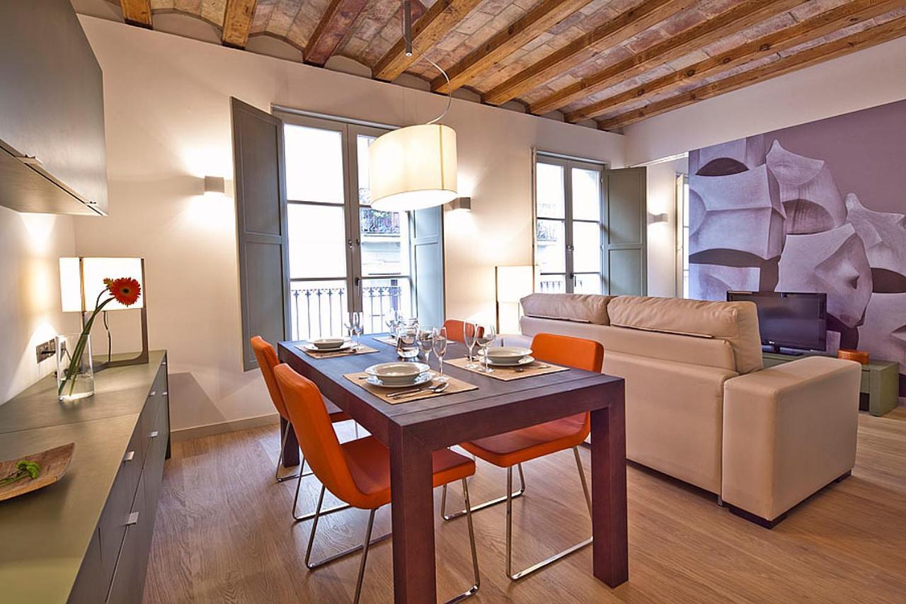 Ola Living Portaferrissa Apartamento Barcelona