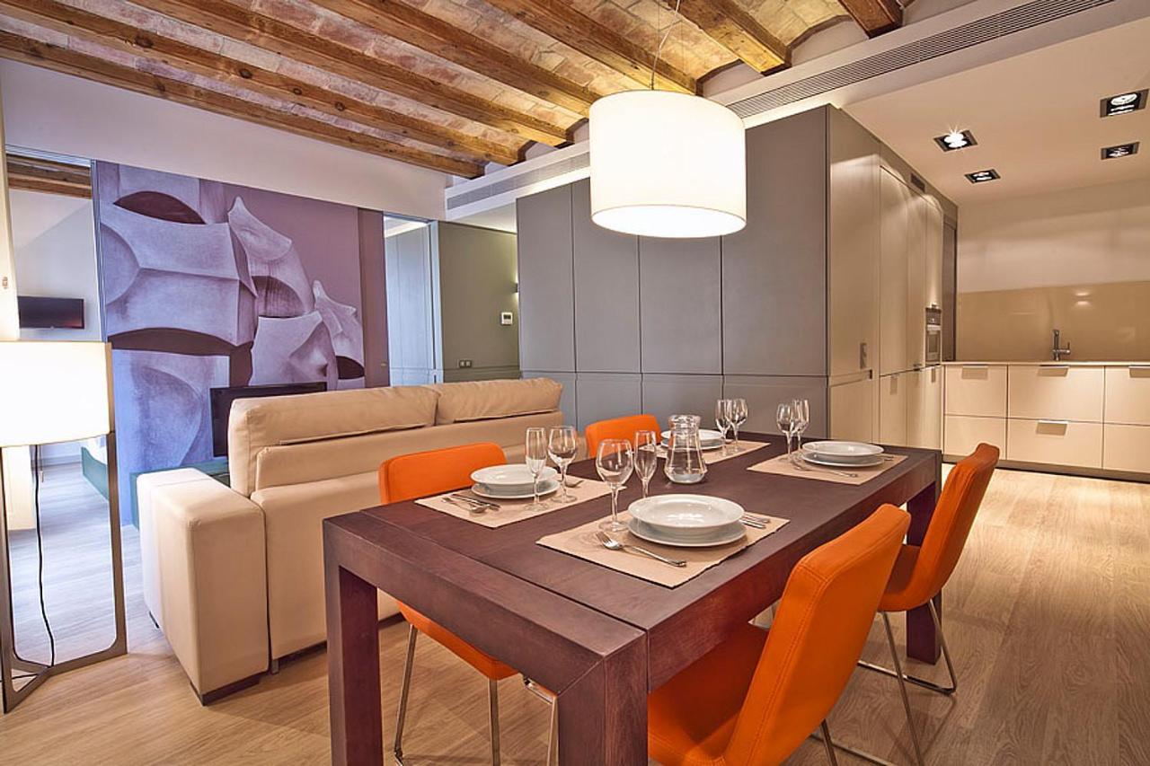 Ola Living Portaferrissa Apartamento Barcelona